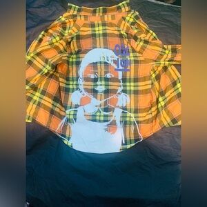 Squid Games x Cakewalk Collab Flannel (Rare)